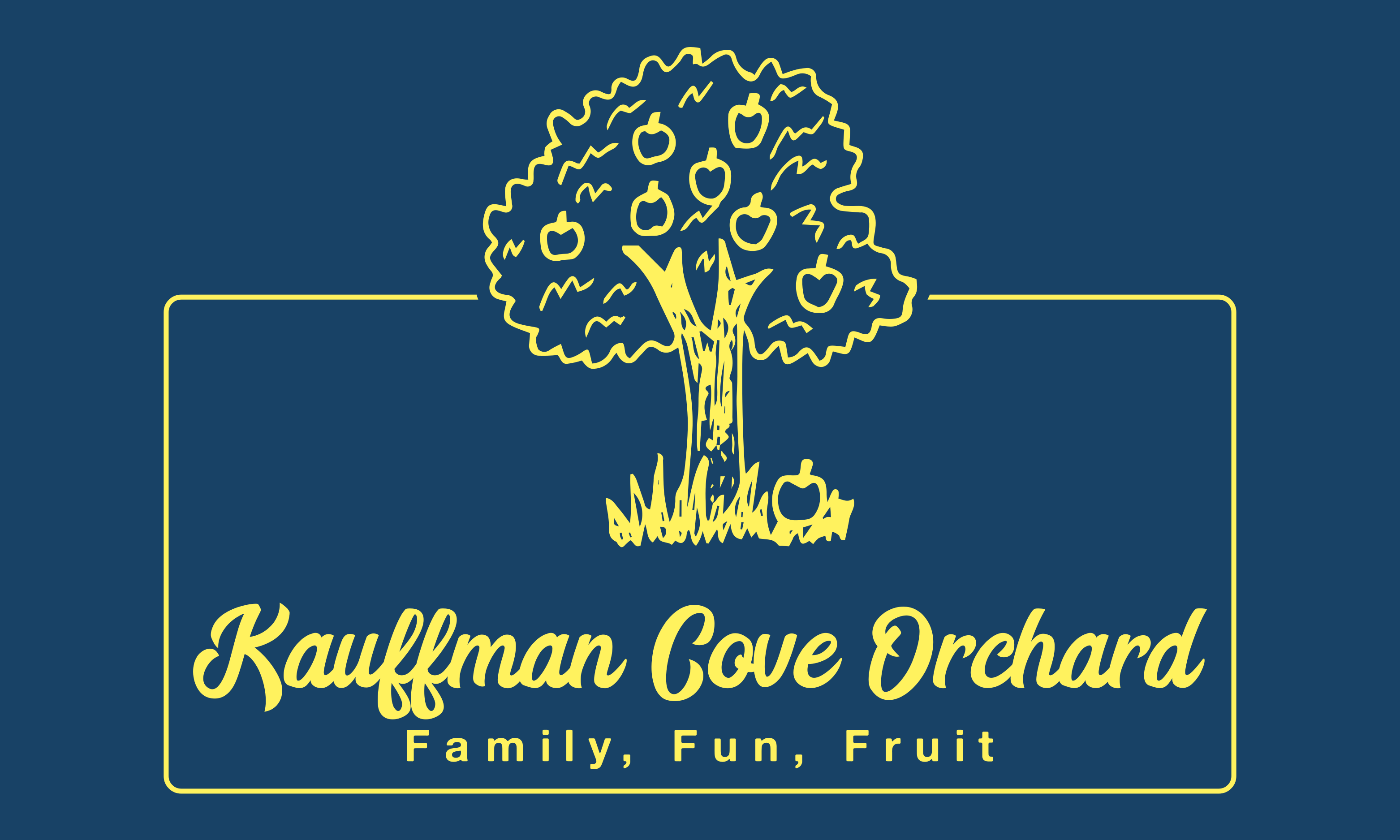 Kauffman Cove Orchard